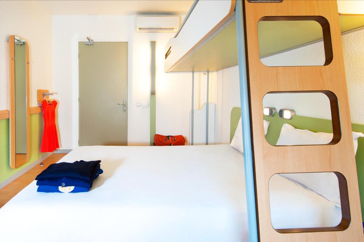 Ibis Budget Saint-Quentin Centre Gare Cameră foto